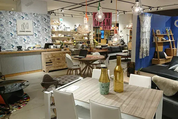 リビングハウス 広島T-SITE店
